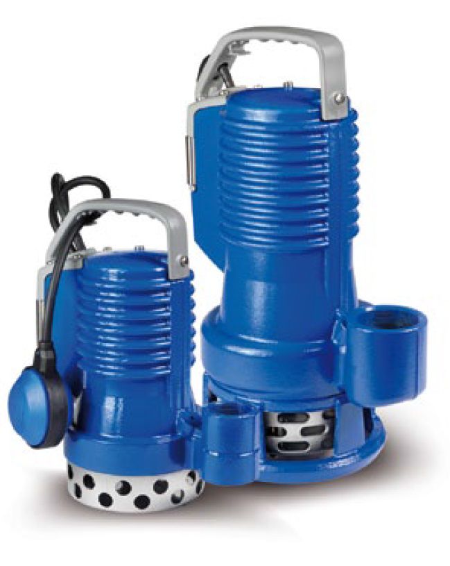 DR BLUE P 75/2/G32V A1BM/50