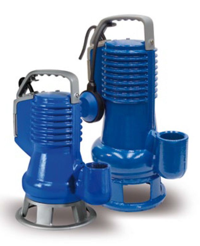 DG BLUE P 75/2/G40V A1BM/50